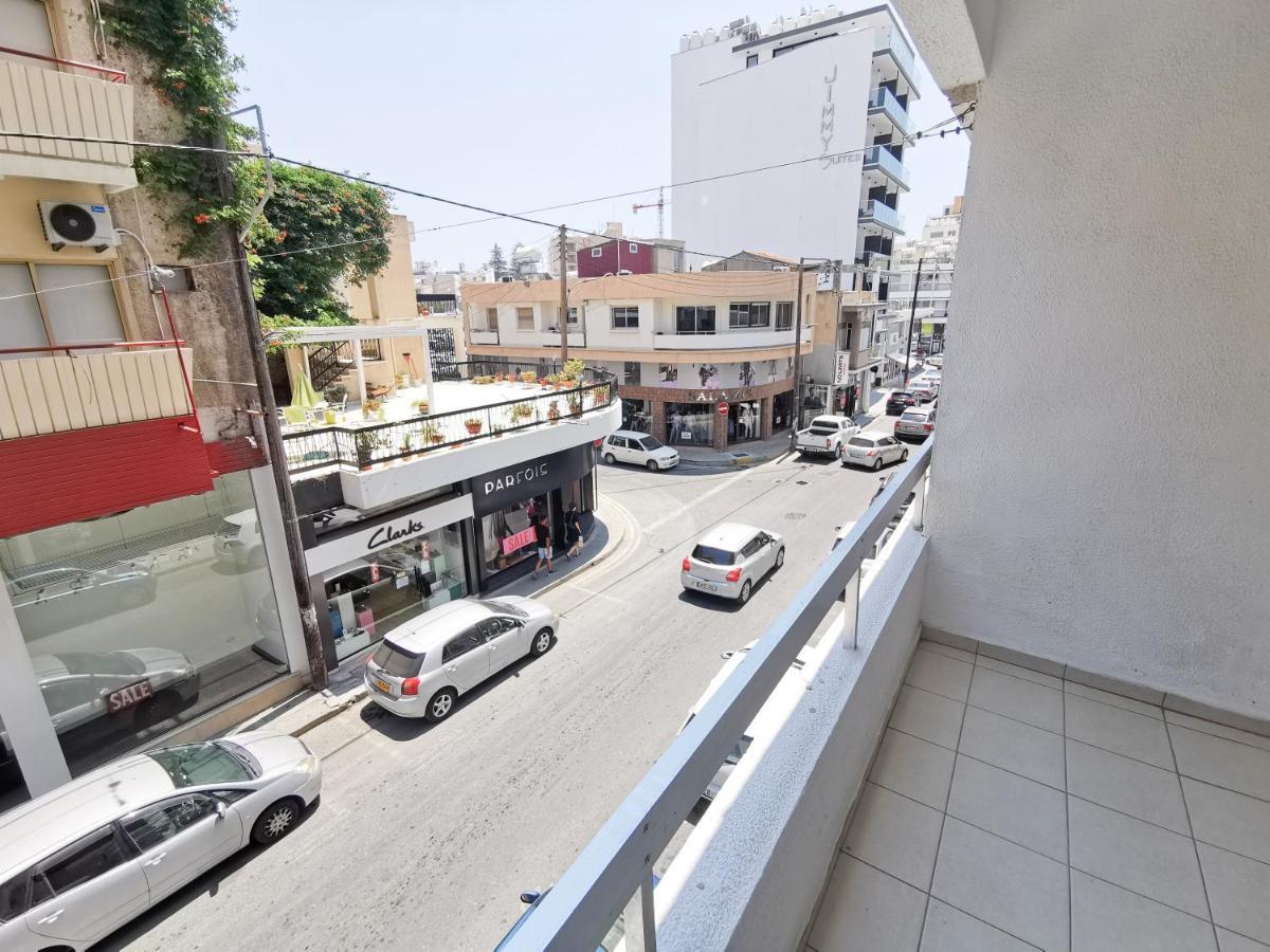 Island Time Holiday Apartment Λάρνακα Εξωτερικό φωτογραφία