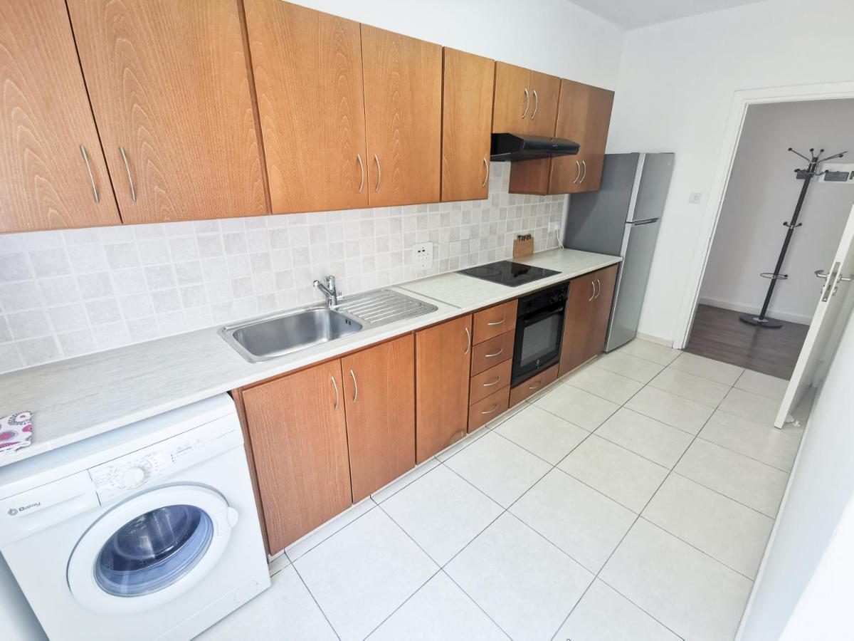 Island Time Holiday Apartment Λάρνακα Εξωτερικό φωτογραφία