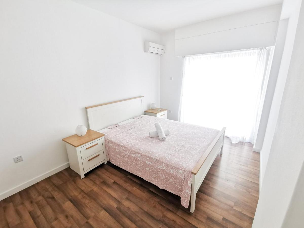 Island Time Holiday Apartment Λάρνακα Εξωτερικό φωτογραφία